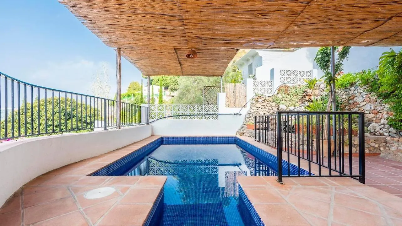 Villa Santo Cristo Frigiliana By Ruralidays Spanien
