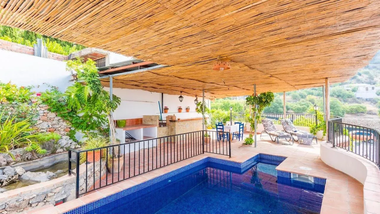 Villa Santo Cristo Frigiliana By Ruralidays 0*,  Spanien